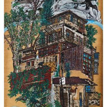 잊혀진 기억, 상기된 시간 展_ 권인경 개인전